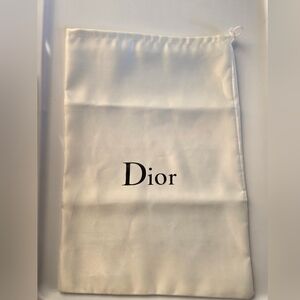 Dior Dust Bag